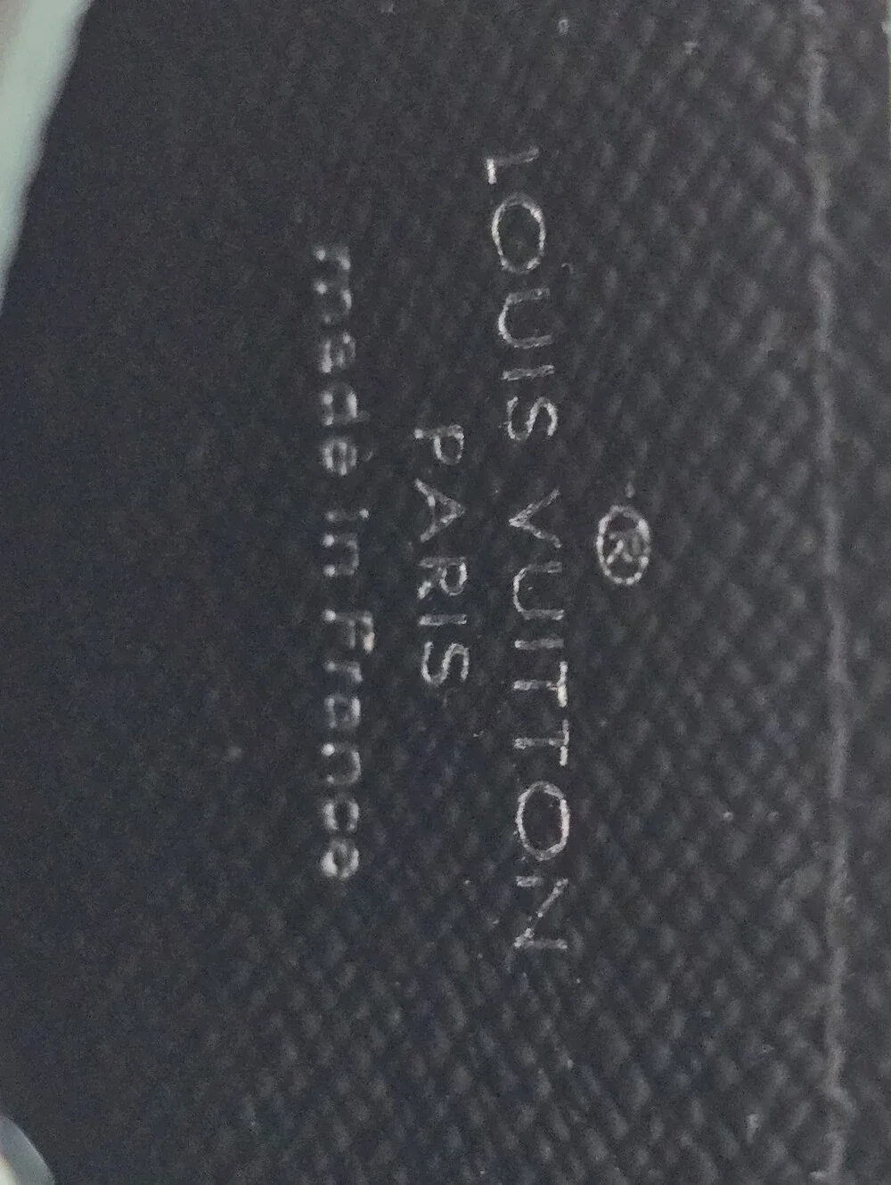 Brand NEW! LV Louis Vuitton Neo Card Holder Case Compact Epi Leather Black W/COA
